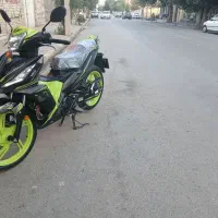 موتور لاکی ۱۸۵|موتورسیکلت|مشهد, سیسآباد|دیوار