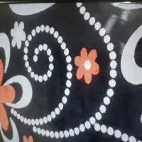 دوعدد فرش ۶ متری