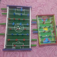 ۲عدد فوتبالدستی بزرگ و کوچک