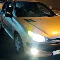 پژو ۲۰۶ تیپ ۳ عالی