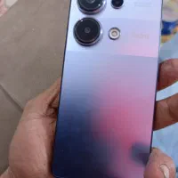 گوشی ردمی۱۳ونوت ۱۳پرومعاوضه باموتور|موبایل|بندرعباس, |دیوار