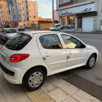 ۲۰۷ سقف فلز TU5Pخشک تحویل روز|خودرو سواری و وانت|تویسرکان, |دیوار