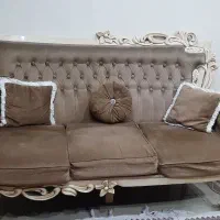 مبل کلاسیک مدل نیلوفر در حد