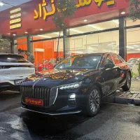 هونگچی h5 مشکی ۲۰۲۵ بنزینی