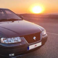 سمند ای اف سون دوگانه