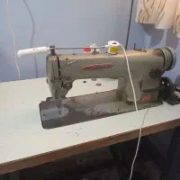 چرخ خیاطی صنعتی ژاپنی نیاز به تعمیر
