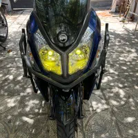 یاماها J200اپاچی‌ 180ان‌اس200