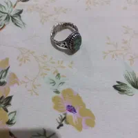 انگشتر فیروز و باباقوری|جواهرات|مشهد, کوی ولیعصر|دیوار