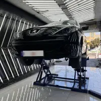 ۲۰۷ مشکی ۱۴۰۲(بدون رنگ)|خودرو سواری و وانت|تهران, آبشار|دیوار