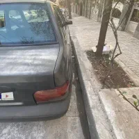 پراید مدل 84|خودرو سواری و وانت|تهران, جوادیه تهرانپارس|دیوار