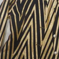 پیراهن مجلسی مدل ماکسی  نوی نو یکبار استفاده نشده|لباس|ساری, |دیوار