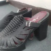 کفش نو|کیف، کفش، کمربند|ایوان, |دیوار