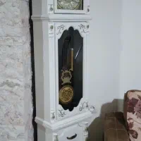 ساعت ایستاده