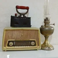 چراغ قدیمی