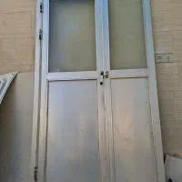 درب آلومینیوم