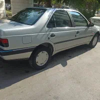 پژو ۴۰۵دوگانه کارخانه درحد بدون نقطه