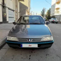 پژو۴۰۵ مدل ۹۲