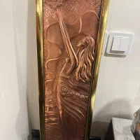 تابلو مسی قدیمی