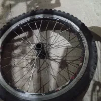 رینگ لاستیک دوچرخه ۲۰