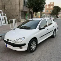 206 اس دی مدل ۹۹ تمام رنگ|خودرو سواری و وانت|قزوین, |دیوار