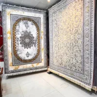 فرش ضخیم تراکم 2000 با کیفیت خوب|فرش|تهران, شهرک رضویه|دیوار