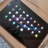 تبلت اکسپریا زد بگر پری دریاییکه