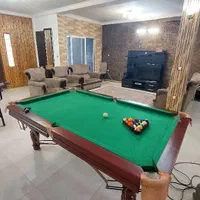 ویلا استخردا بیلیارد فوتبال دستی مازندران|اجارهٔ کوتاه‌مدت ویلا و باغ|محمودآباد, |دیوار