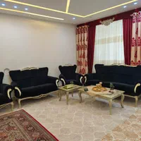 مبل هفت نفره و میز ناهارخوری هشت نفره