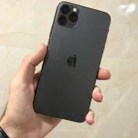 آیفون 11 پرومکس درحد