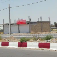 مغازه تجاری جنب بخشداری موقعیت عالی