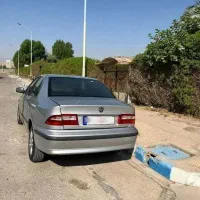 سمند LX مدل ۸۷|خودرو سواری و وانت|آبادان, |دیوار