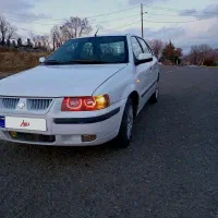 سمند الیکس مدل ۸۸ درحد