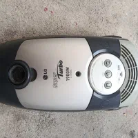 دو عدد جارو برقی