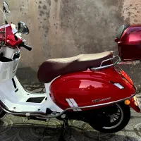 فروش موتورسیکلت ویشتا|موتورسیکلت|یاسوج, |دیوار