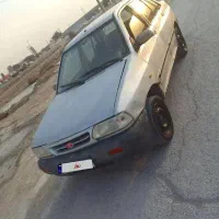 پراید۸۵ بنزینی|خودرو سواری و وانت|اهواز, زیتون کارمندی|دیوار