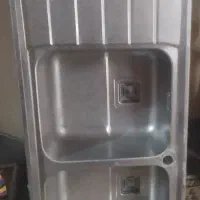 سینک ظرفشویی استیل البرز