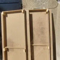 کف تخت/ کفی تخت تشک دونفره کفی ۶ پایه