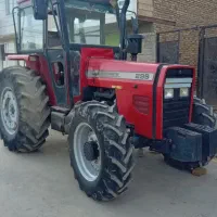 تراکتور ۲۹۹ مدل ۹۱ سالم بدون خرج آماده کار خوش رخ