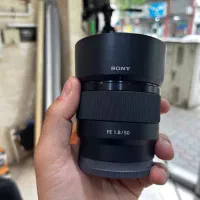 لنز دوربین عکاسی