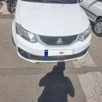 سایناسفیدمدل ۴۰۲|خودرو سواری و وانت|پاکدشت, حصار امیر|دیوار