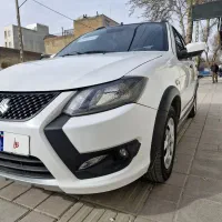 کوییک rs سفیدمشکی مدل 1402|خودرو سواری و وانت|کرمانشاه, |دیوار