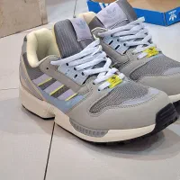 کتونی آدیداسzx8000 خط3 یاسی 41 یک سوم