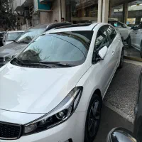 سراتو ۲۰۱۷|خودرو سواری و وانت|تهران, سازمان برنامه شمالی|دیوار