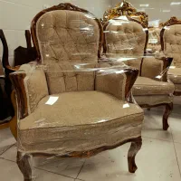مبلمان سفارشی کویین با میز نهارخوری