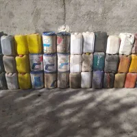 گالن ۲۰ لیتری|ظروف نگهدارنده، پلاستیکی، یک‌بارمصرف|همدان, |دیوار