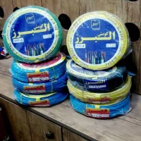 سیم کابل برق مسی استاندارد با قیمت مناسب|مصالح و تجهیزات ساختمان|تهران, فردوسی|دیوار