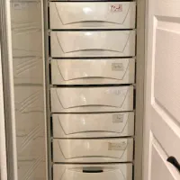 یخچال و فریزر دوقلو