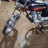 هندا ۱۲۵مزایده استارتی