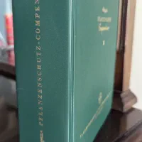 هندبوک و کتاب مرجع آفات کشاورزی بایر آلمان|کتاب و مجله آموزشی|تهران, فلسطین (میدان انقلاب)|دیوار