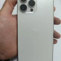 آیفون 13پرومکس سفید